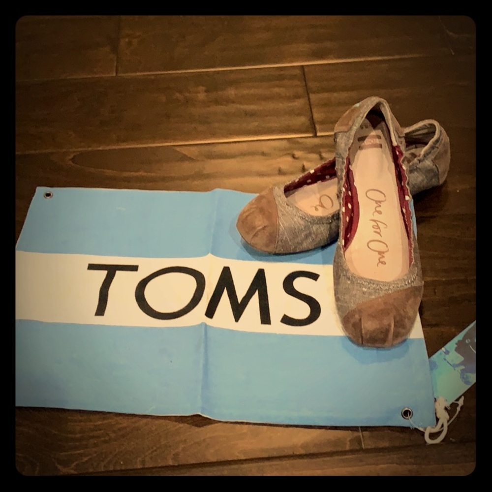 TOMS BALLET FLAT